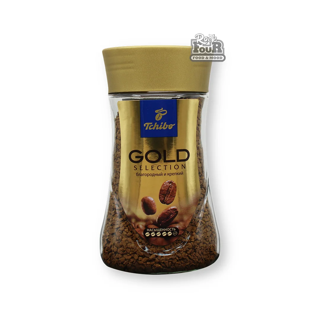 Սուրճ լուծվող «Tchibo Gold Selection» 190գ